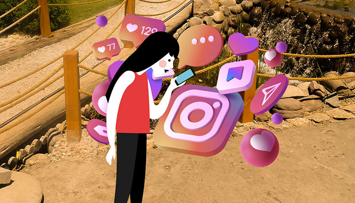 El exceso uso de las redes sociales puede entenderse como una conducta compulsiva