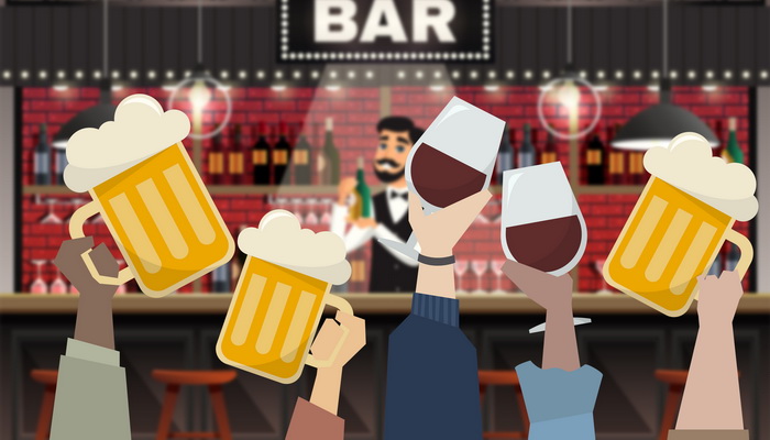 El consumo de alcohol se ha instaurado en las dinámicas sociales como forma escape