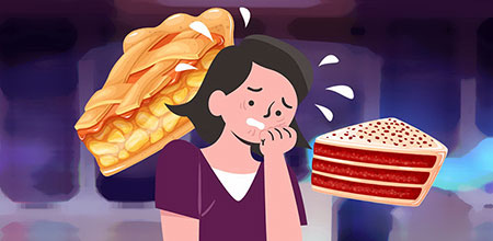 Efectos depresivos de ciertos alimentos Se ha descubierto que algunos alimentos tienen la capacidad de deprimir