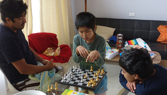 ¿Te gusta el ajedrez? Investiga, aprende y ejercítate, es una excelente terapia