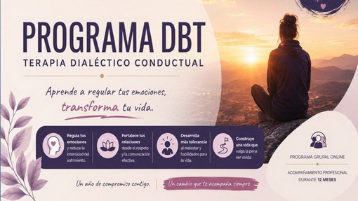 Accede a nuestro plan de DBT
