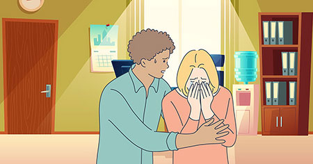 Cómo las críticas destructivas impactan nuestra salud emocional Las personas que reciben críticas destructivas pueden experimentar dolor emocional y ansiedad