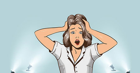 Transforma tus pensamientos irracionales Visualización de claridad mental y superación de pensamientos irracionales