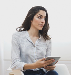 Promueve el bienestar y salud mental
