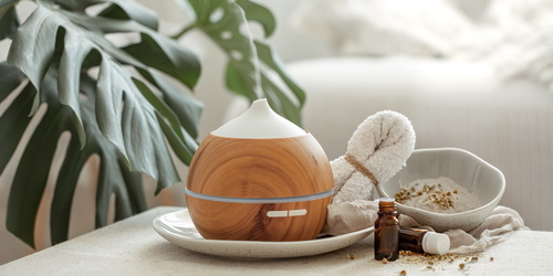 Aromaterapia: herramientas prácticas para mejorar tu calidad de vida de manera holística