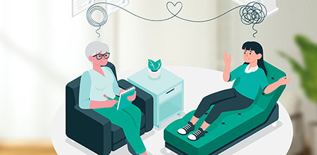El entorno como factor clave en la terapia psicológica El entorno del paciente es sustancial para llevar a cabo la terapia de la mejor manera