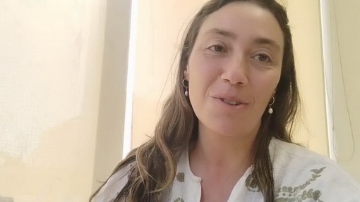 Josefina, psicologa infantil en modalidad presencial. Experta en trabajo con familias.