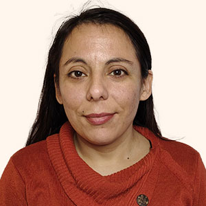 Psicóloga, con formación en psicoterapia cognitivo-constructivista, trauma y psicopatología Psicóloga Janet Fiorella Noseda Gutiérrez, con formación en psicoterapia cognitivo-constructivista, trauma y psicopatología