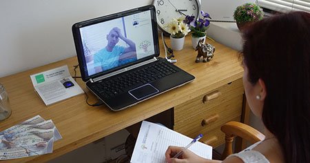 Transformando vidas con terapias psicológicas en línea Conecta con psicólogos profesionales a través de servicios de terapia online