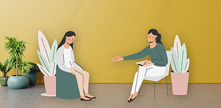 Decisiones interpersonales en el tratamiento psicológico La toma de decisiones y las relaciones interpersonales se ven en el tratamiento psicológico