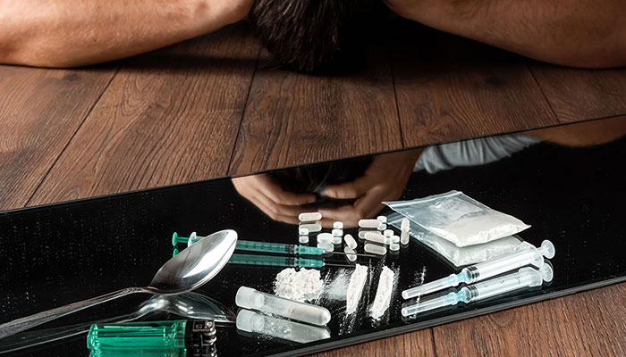 El consumo de drogas puede potenciar un trastorno depresivo