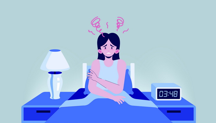 El trastorno del sueño tiene un serio impacto en las actividades de la vida diaria