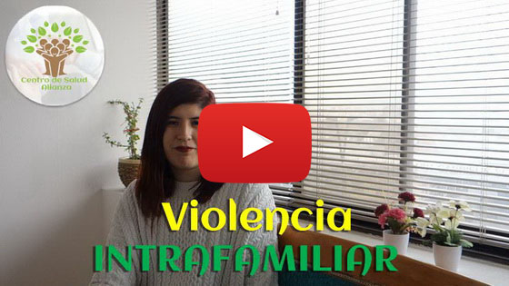 Psicóloga Nathalie Pincheira, Violencia Intrafamiliar